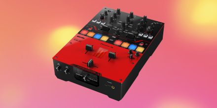 Pioneer DJ DJM-S5: Neuer kompakter Zweikanal-Battlemixer