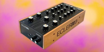 Test: Ecler WARM2 / 2+1-kanaliger Rotary-Mixer