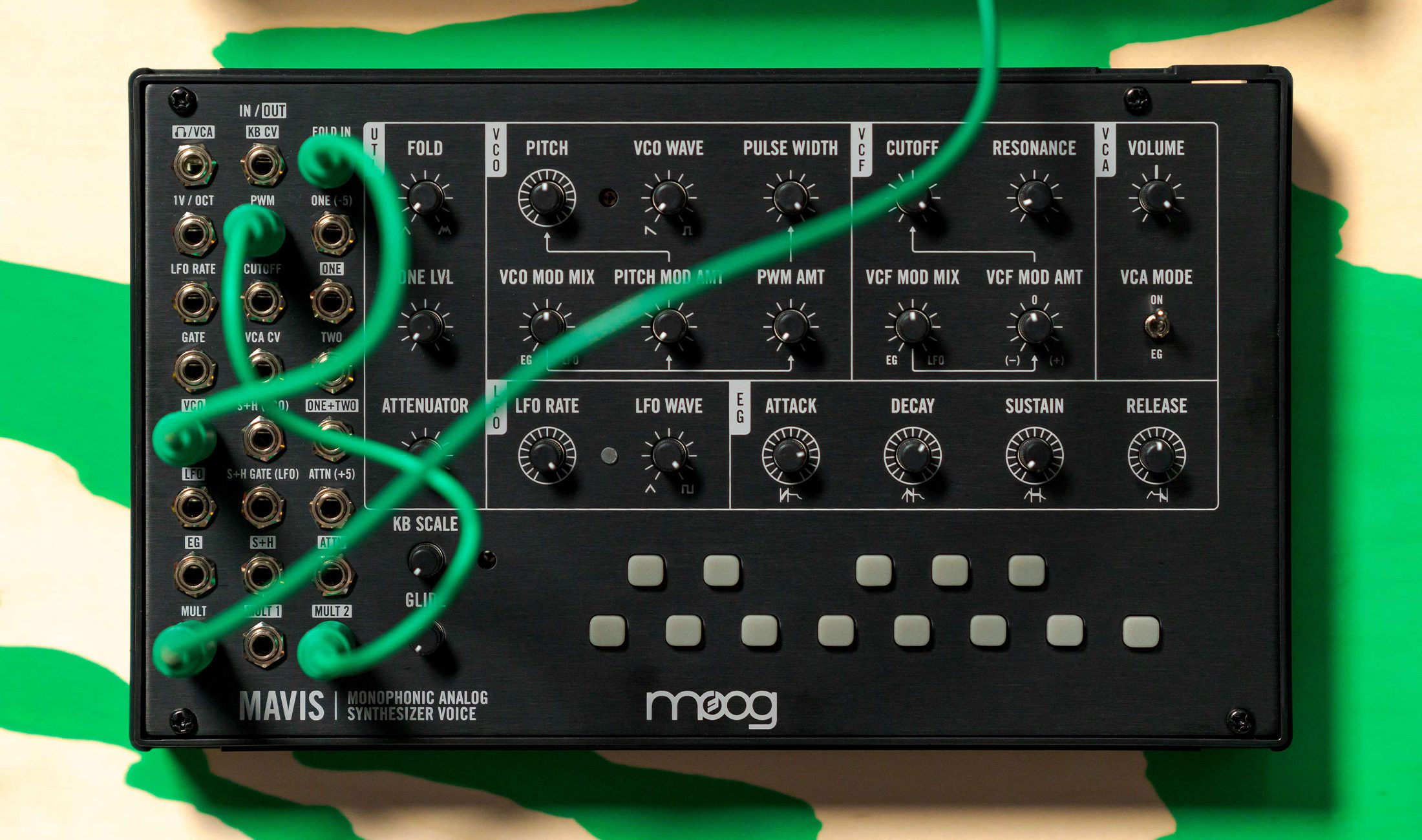 Moog Mavis