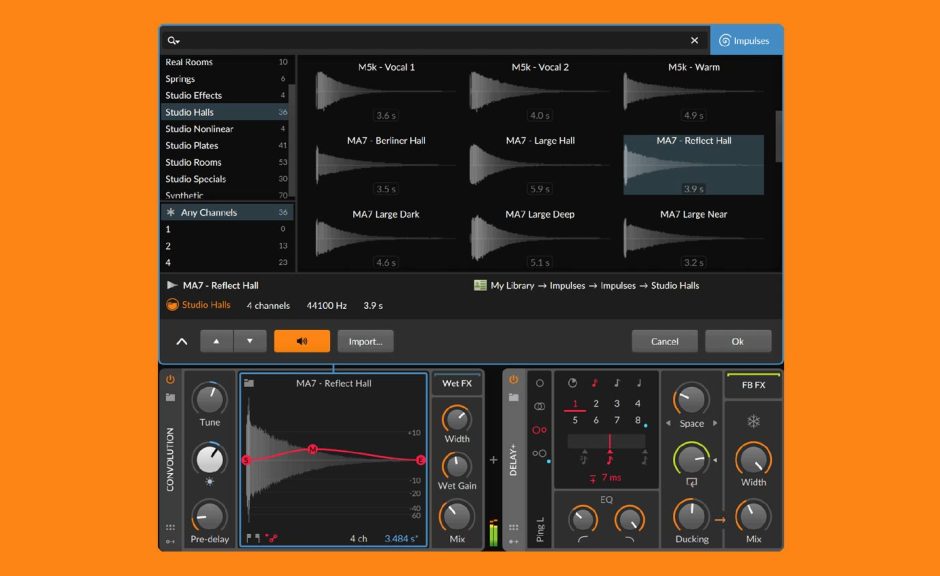 Suchergebnisse für: "bitwig"