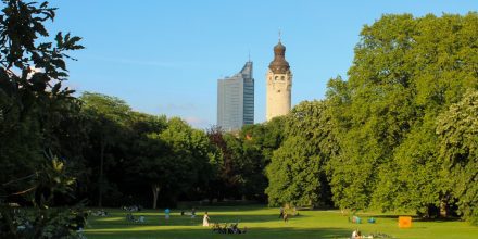 Leipzig: Stadt stellt freie Flächen für Open Airs zur Verfügung
