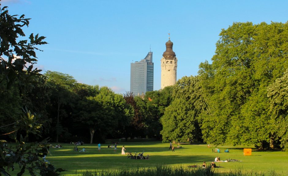 Leipzig: Stadt stellt freie Flächen für Open Airs zur Verfügung