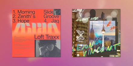 Musik zum Wochenende: Levon Vincent und Aguila