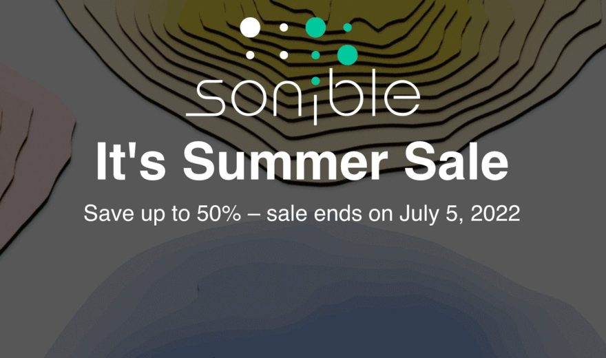 Deal: Sonible Studio Software Deals mit bis zu 50% Rabatt auf Plug-ins