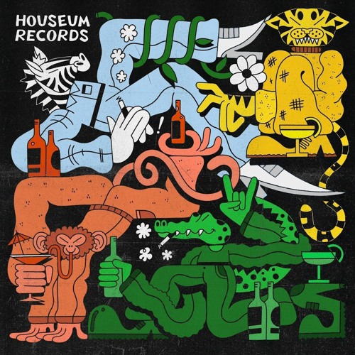 B From E – Still Smokin