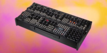 Test: Erica Synths Black System MK3 / Eurorack-System