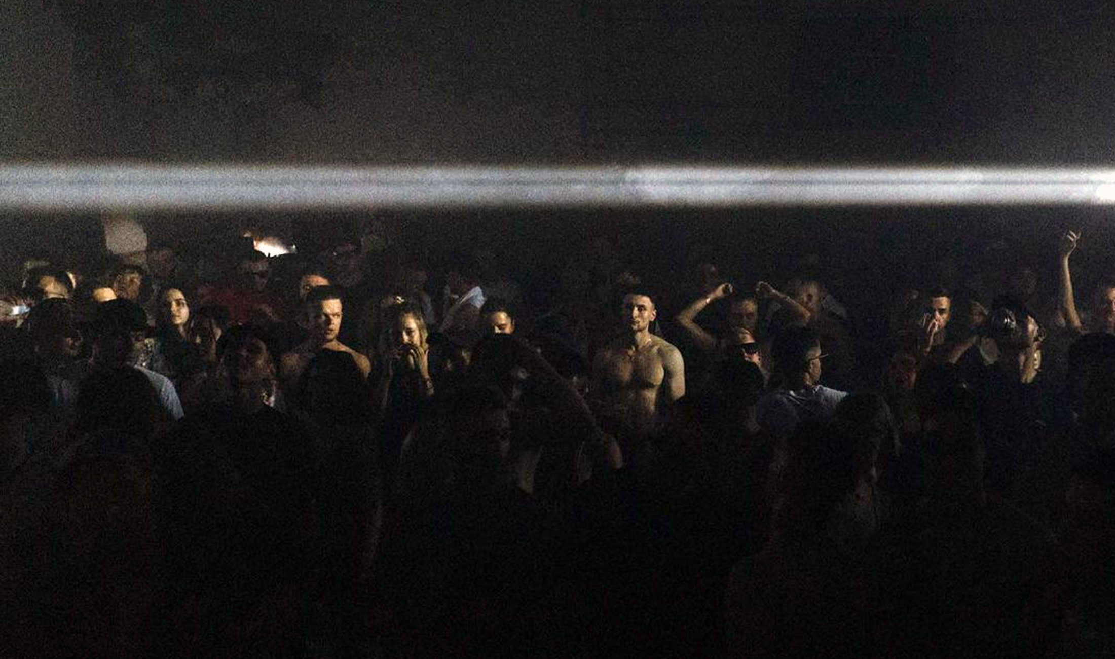 Die Club-Szene der Ukraine im Krieg.