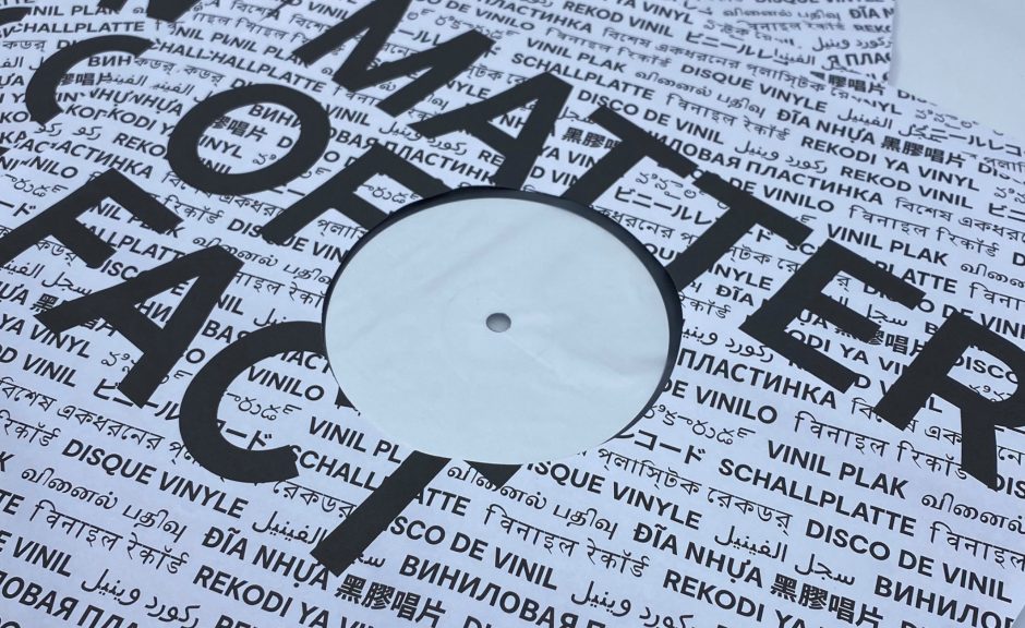 Matter of Fact: Neues Presswerk in Deutschland eröffnet