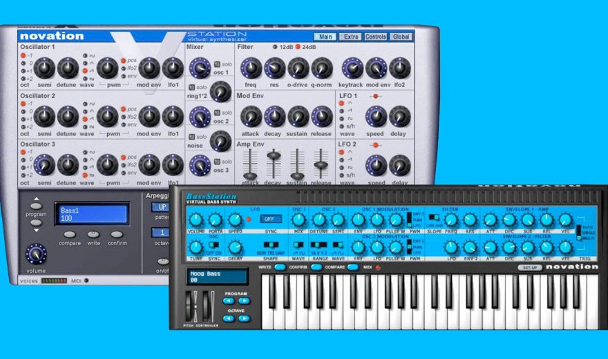 Suchergebnisse für: "novation"