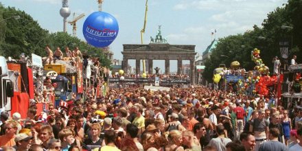 Rave The Planet: Loveparade-Zug zieht am Wochenende durch Berlin