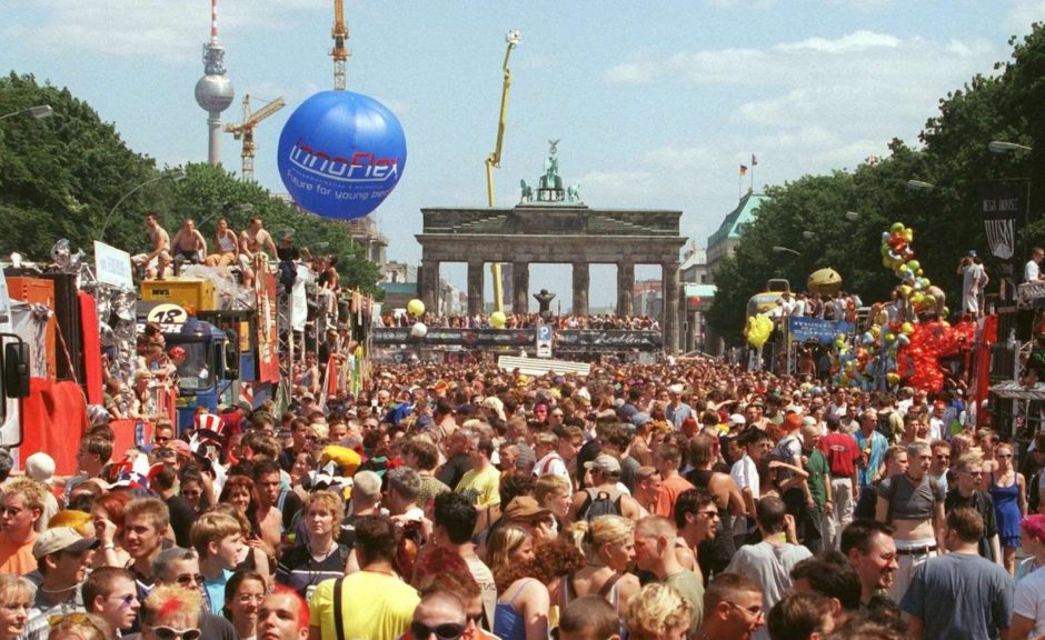 Rave The Planet: Loveparade-Zug zieht am Wochenende durch Berlin