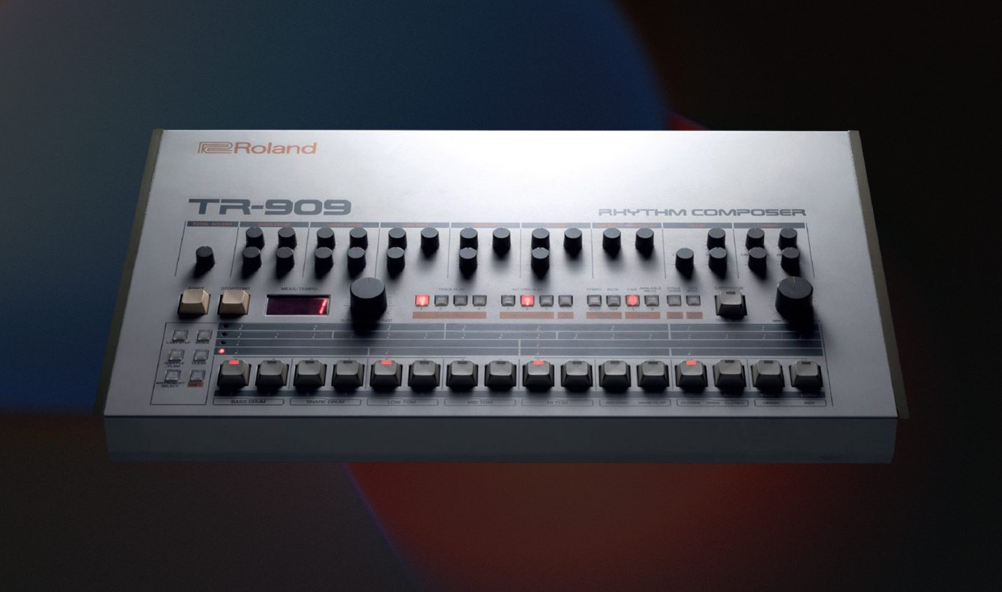 Roland TR-909: Die besten 909-Alternativen und Klone der Drummachine