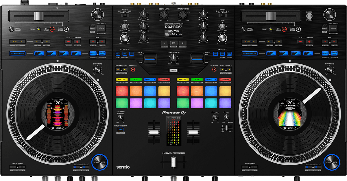 Pioneer DJ Controller Die fünf besten im Überblick 2024 DJ LAB