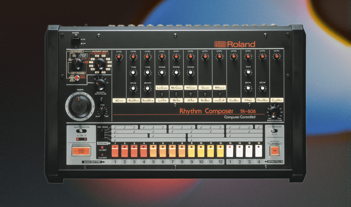 Roland TR-808: Die besten 808-Alternativen und Klone der Drummachine