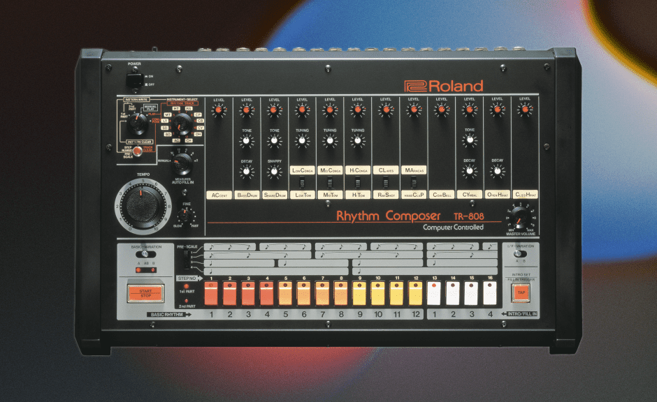 Roland TR-808: Die besten 808-Alternativen und Klone der Drummachine
