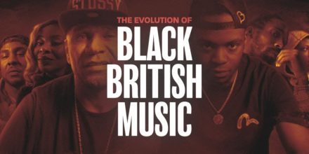 Neue Doku-Reihe über Entwicklung schwarzer britischer Musik