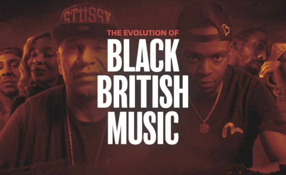 Neue Doku-Reihe über Entwicklung schwarzer britischer Musik