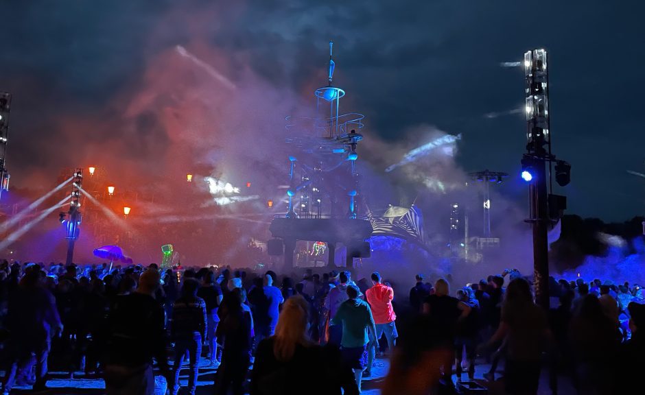 Fusion Festival: Millionenverluste in Höhe von bis zu zwei Millionen Euro