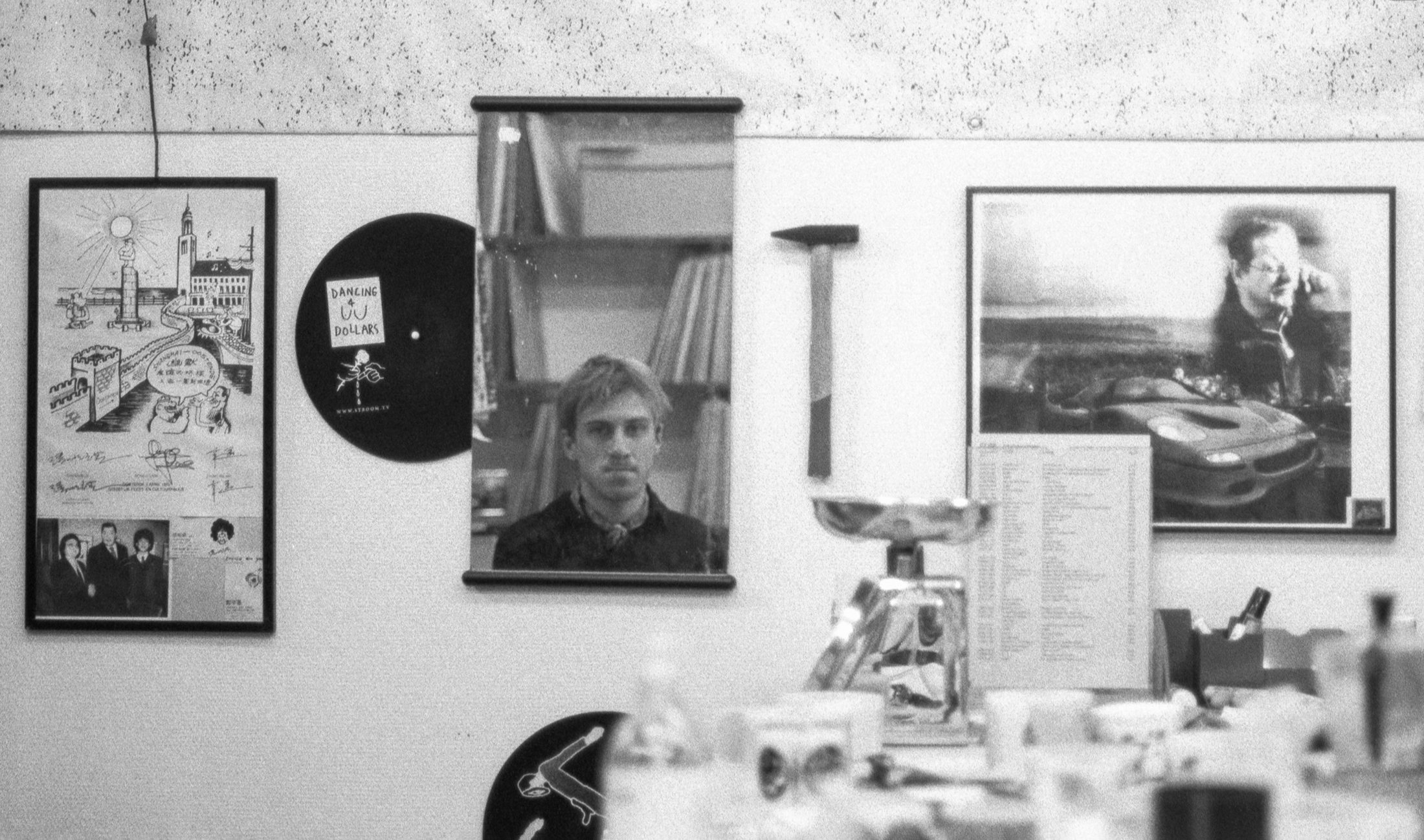 Nosedrip im Porträt.