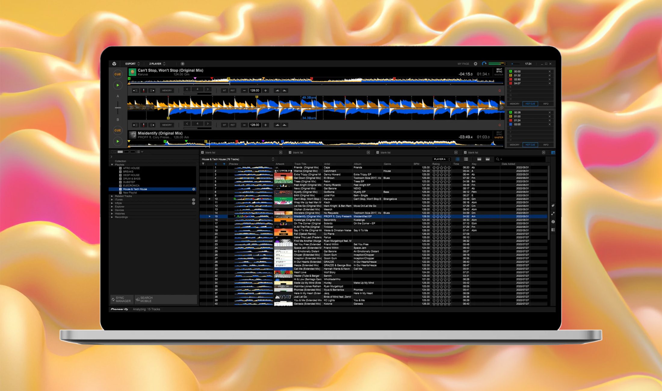 Rekordbox Alternativen im Überblick.