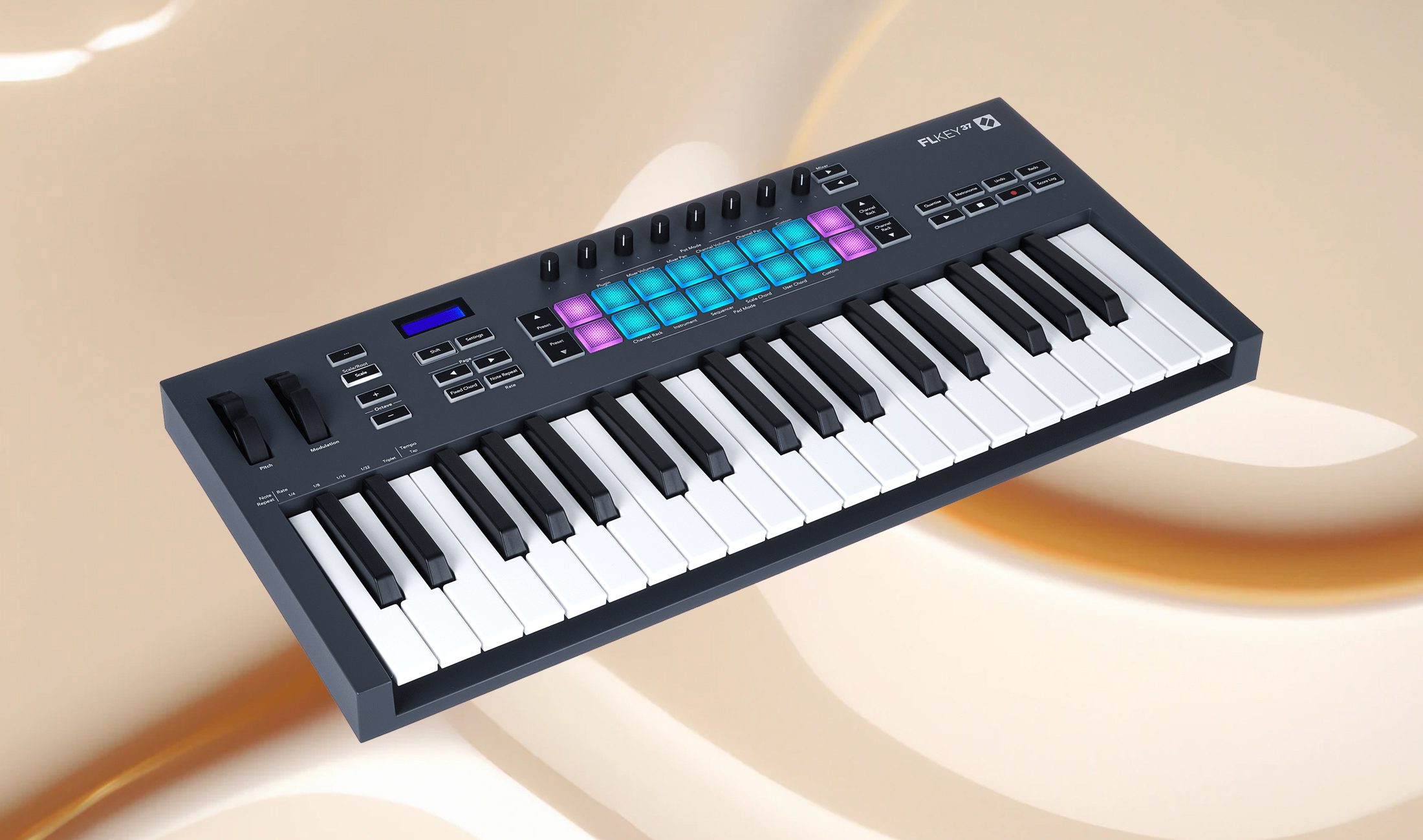 Novation FLKey37 im Test.