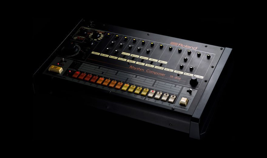 Suchergebnisse für: "Roland TR-808"