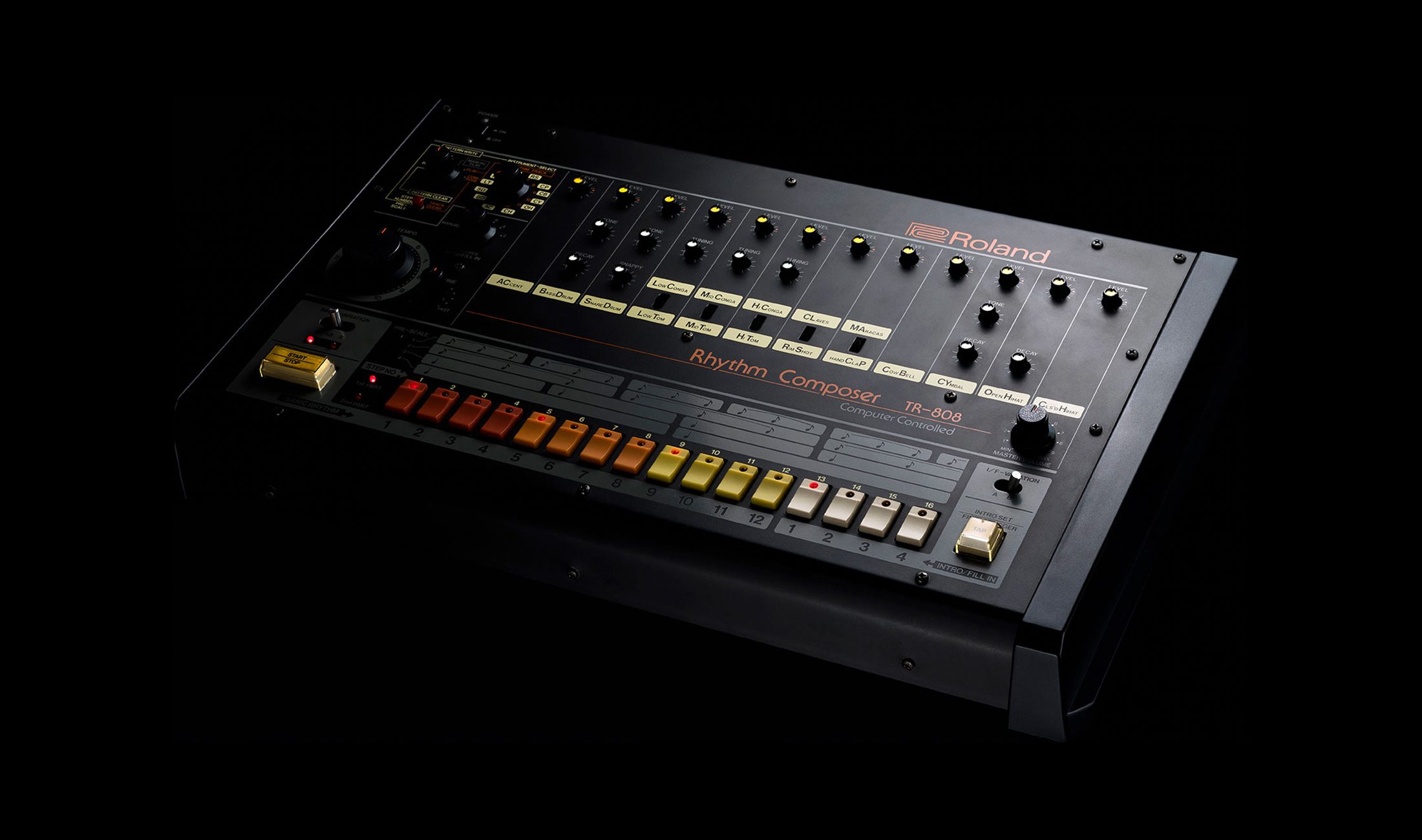 Roland TR-808 808 Tracks