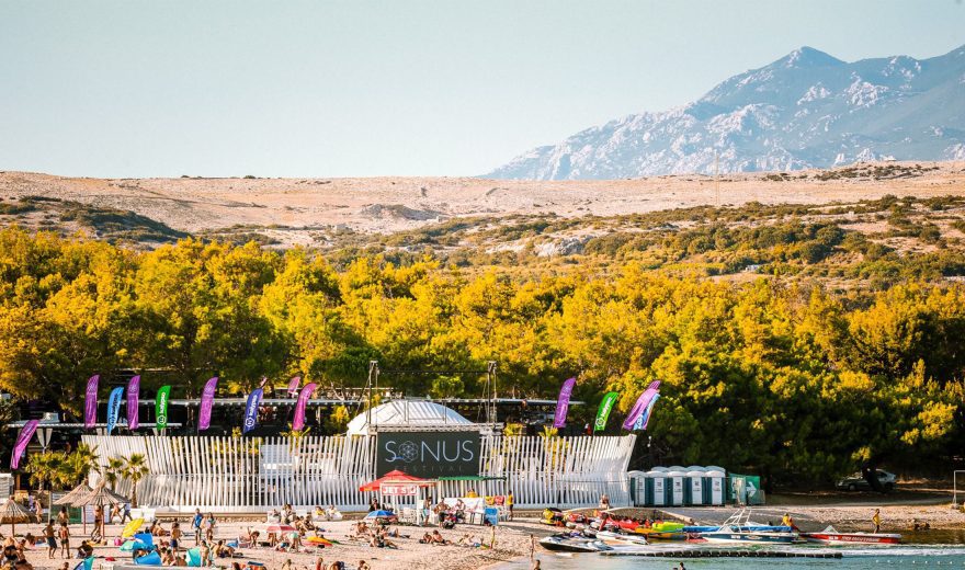 Kroatien: Todesfall und viel Kritik an Organisation vom Sonus Festival