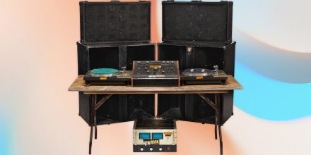 DJ Kool Herc: Original Soundsystem aus den 70ern wird versteigert