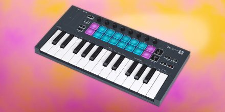 Test: Novation FLKey Mini / MIDI-Controller
