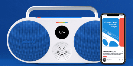 Musikstreaming-Dienst und Lautsprecher: Polaroid steigt ins Musikbusiness ein