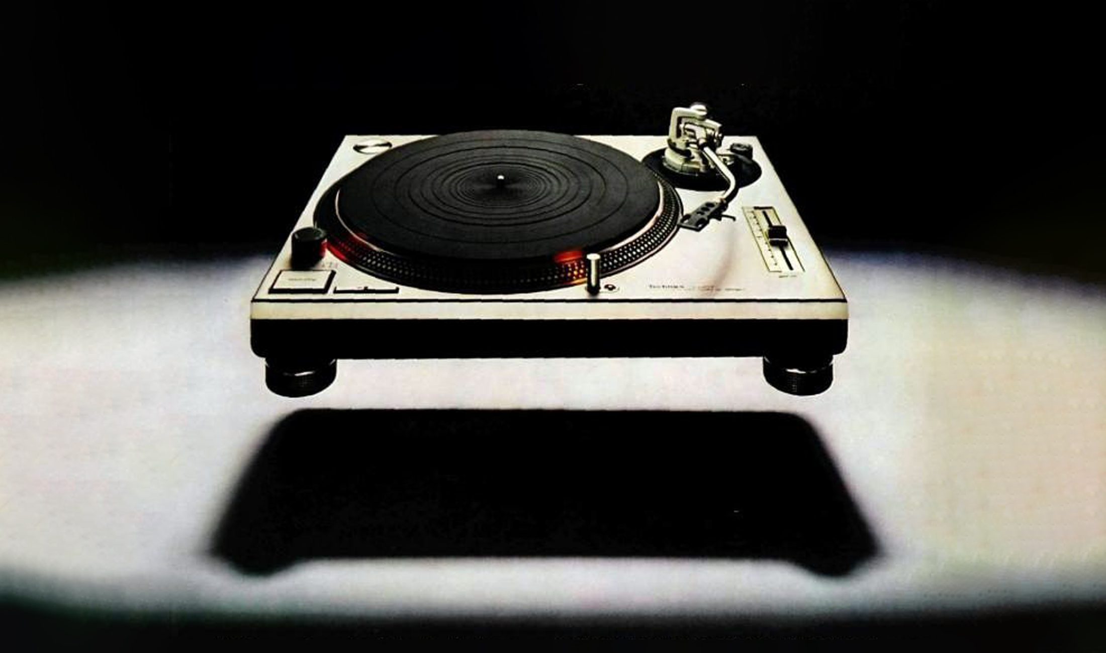 50 Jahre Technics SL-1200.