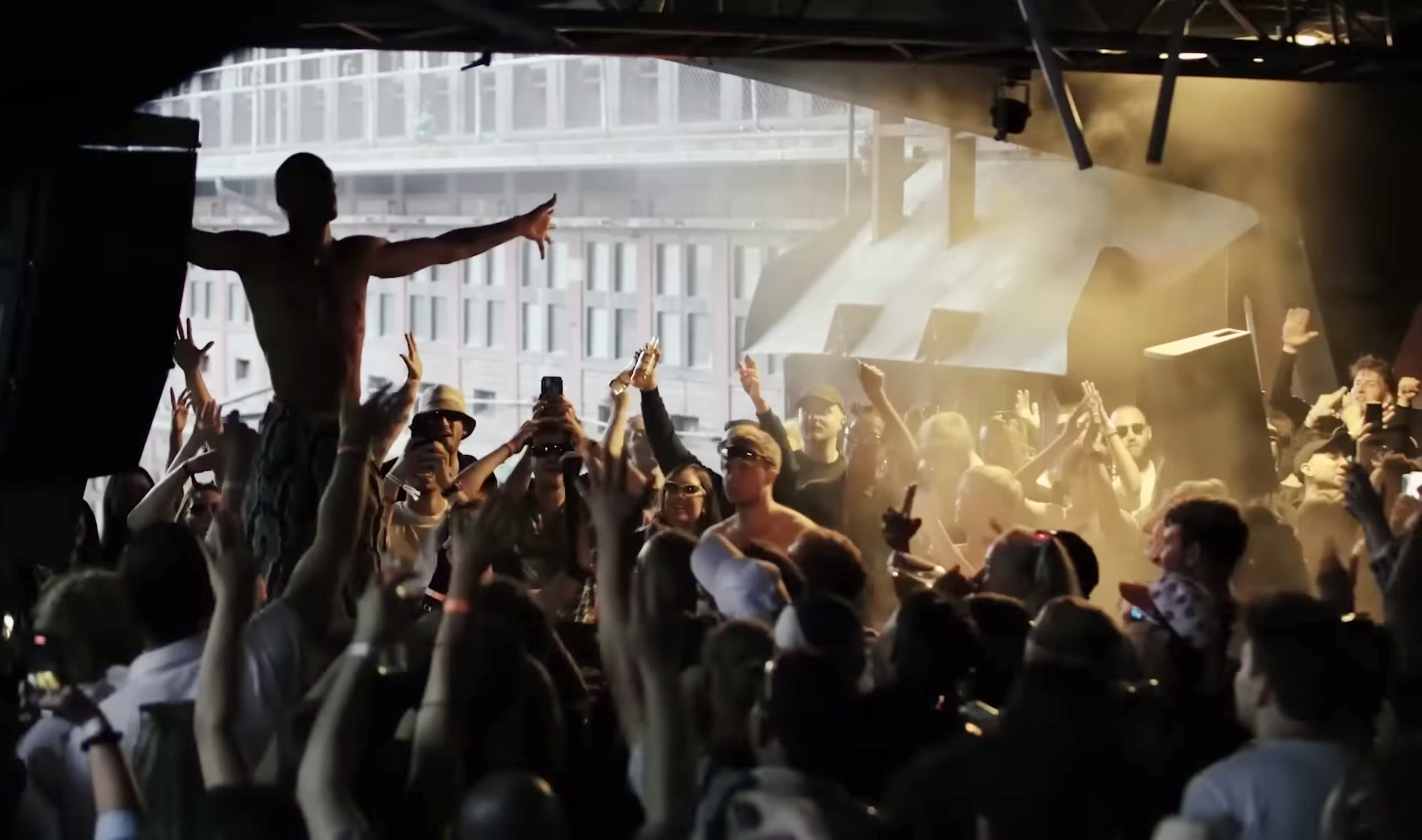 Trance und Techno im Jahr 2022.