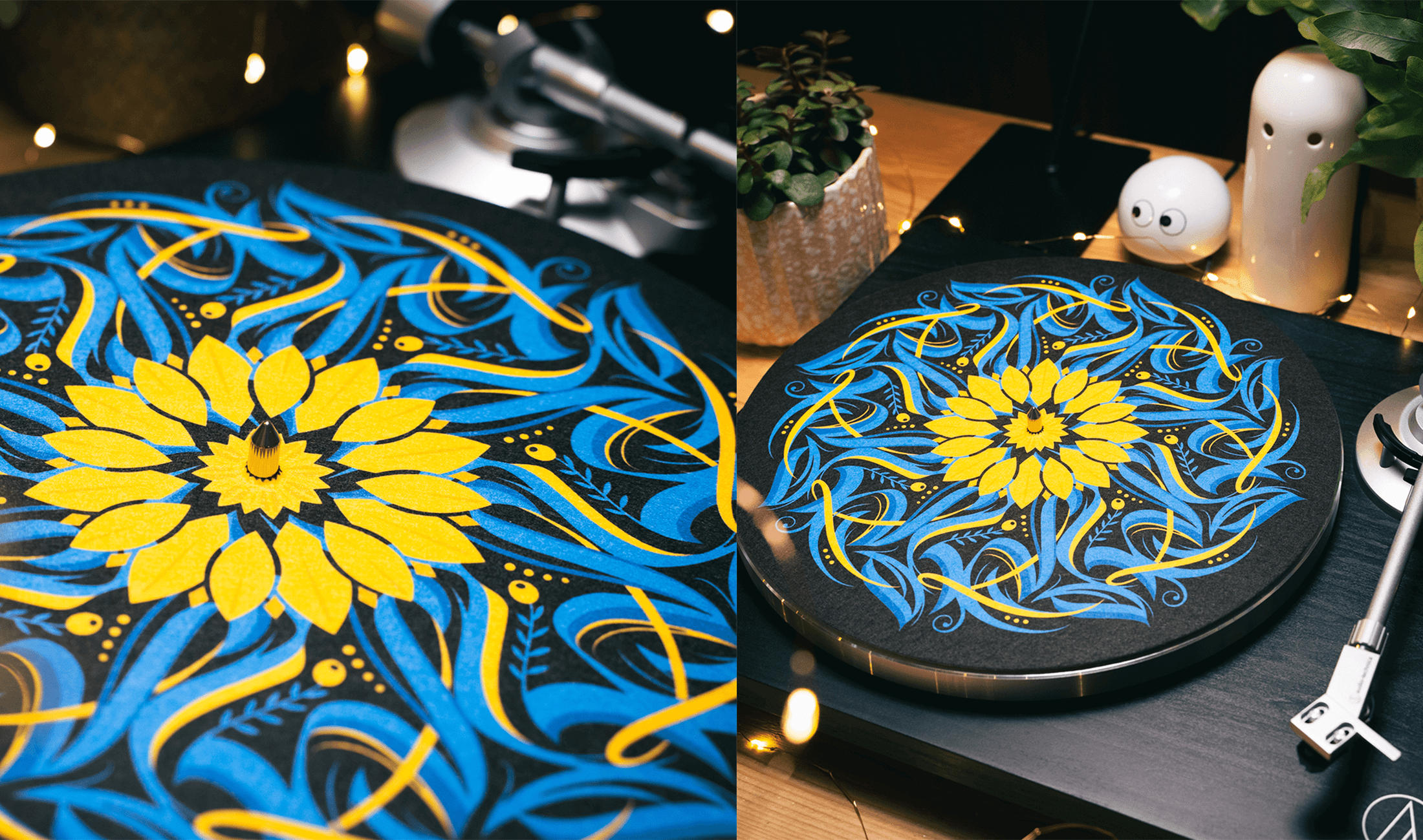 Audio-Technica Platten