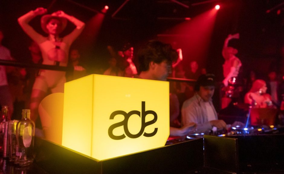 ADE 2022: Line-Up füllt sich einen Monat vor Beginn