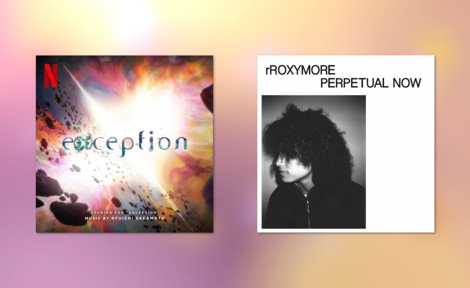 Musik zum Wochenende: Ryuichi Sakamoto und rRoxymore
