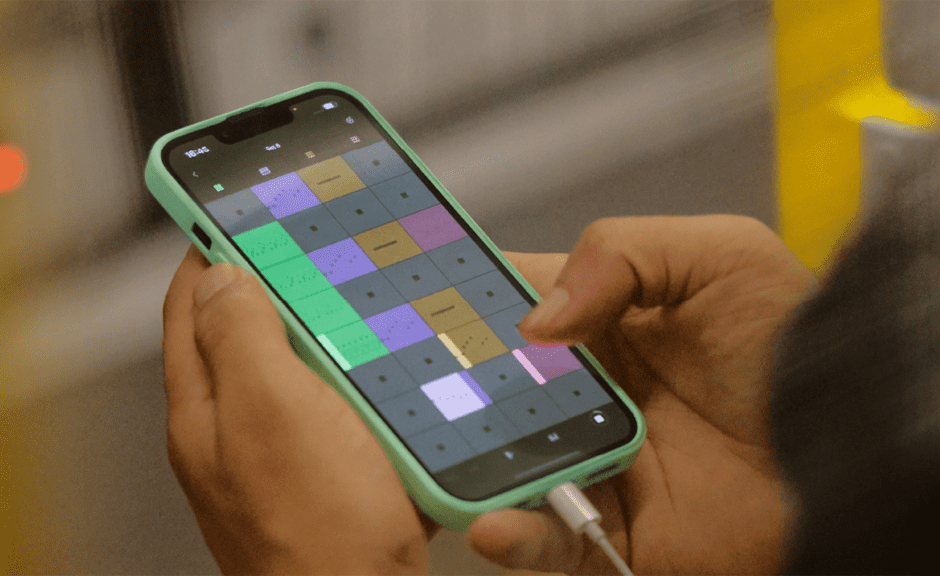 Ableton Note: Neue iOS-App lässt Tracks auf Handy und Tablet erstellen