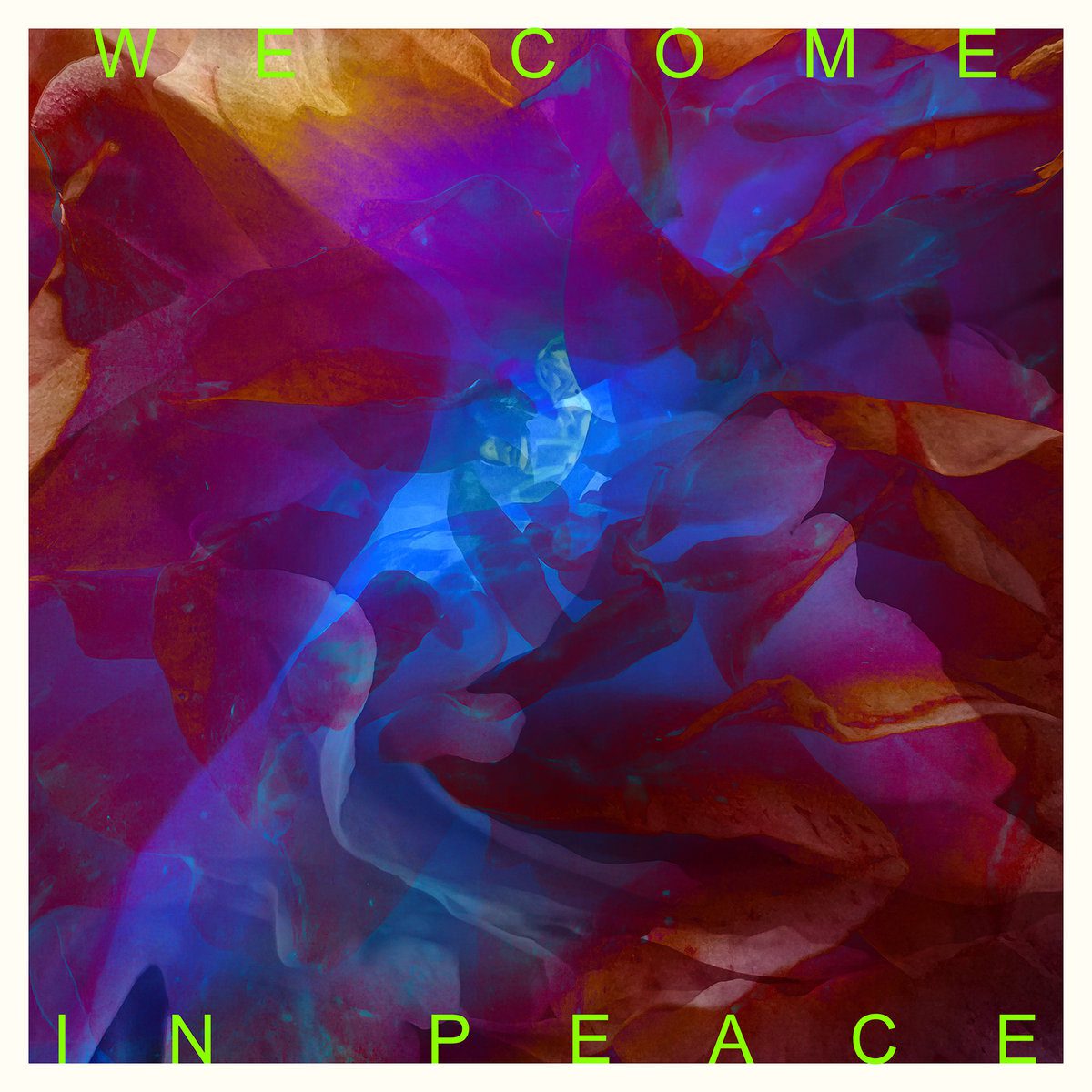 Johanna Knutsson & Hans Berg – We Come In Peace