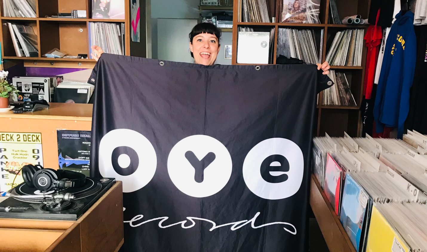 Zwanzig Jahre OYE Records – Die Hochs und Tiefs des Vinyls mitgehen