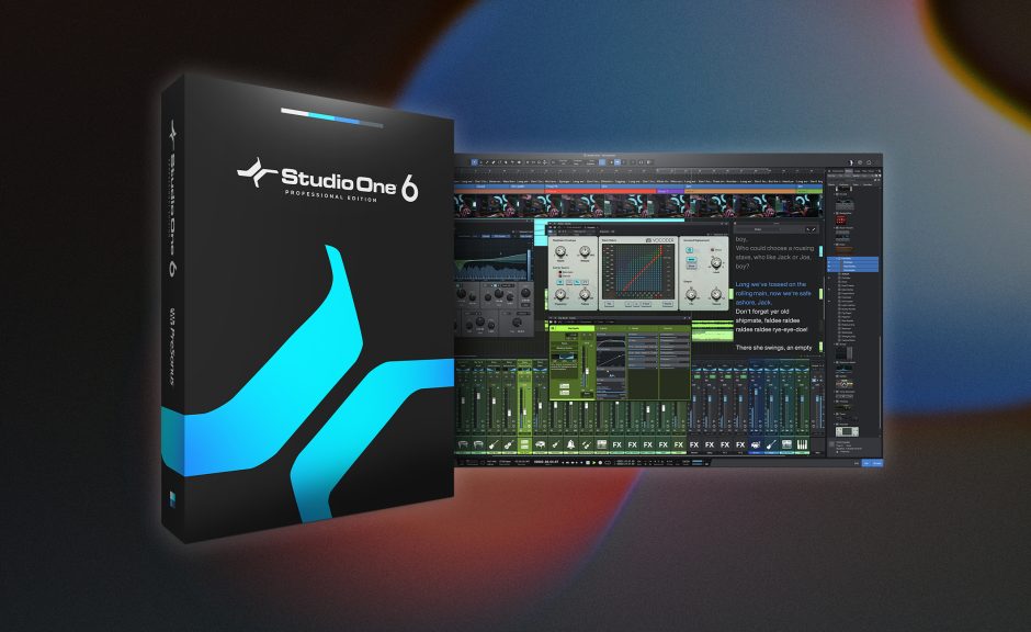Test: Presonus Studio One 6 Professional / Digital Audio Workstation