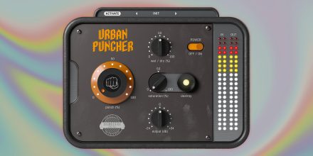 Urban Puncher Plugin von United Plugins für kurze Zeit kostenlos