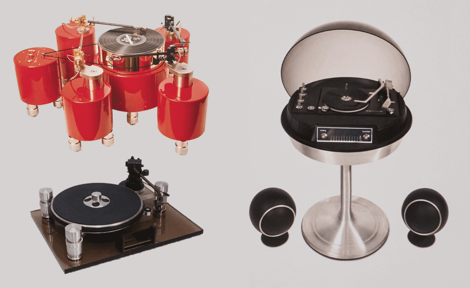 Neues Buch über Geschichte des Vinyl-Designs erschienen