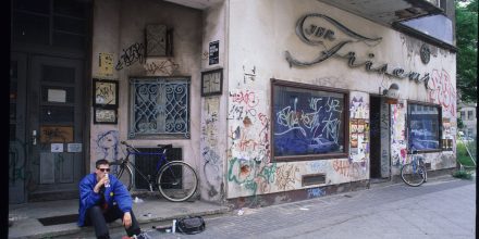 Berlin Possibility: Bildband über Berlins Clubszene in den Neunzigern