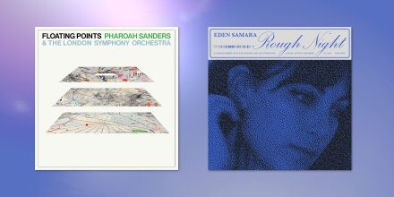 Musik zum Wochenende: Pharoah Sanders, Floating Points und Eden Samara