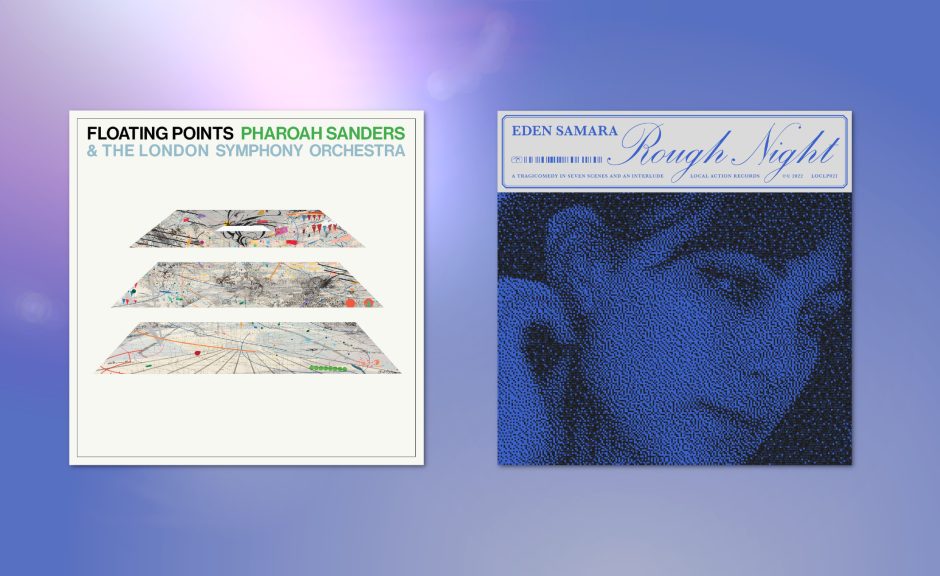Musik zum Wochenende: Pharoah Sanders, Floating Points und Eden Samara