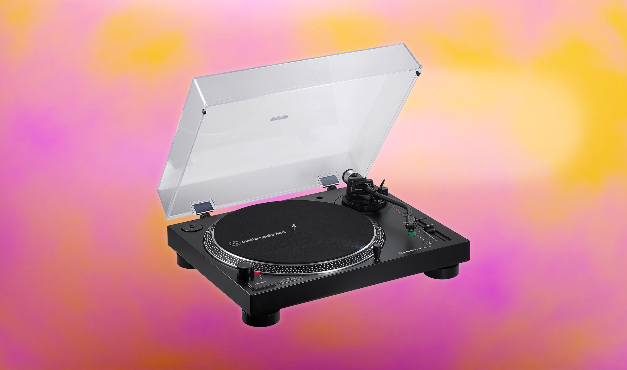 Audio Technica AT-LP120XBT-USB im Test.