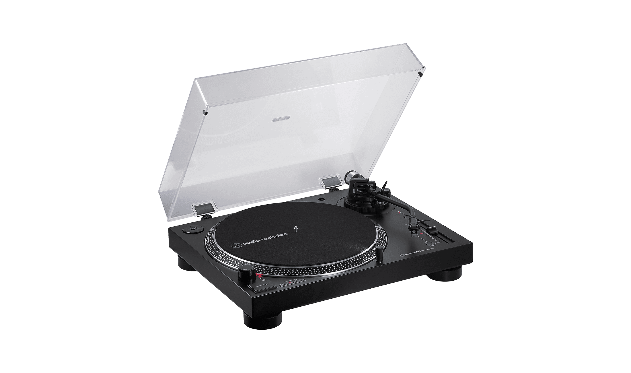 Test: Audio Technica AT-LP120XBT-USB / DJ-Plattenspieler mit USB&Bluetooth