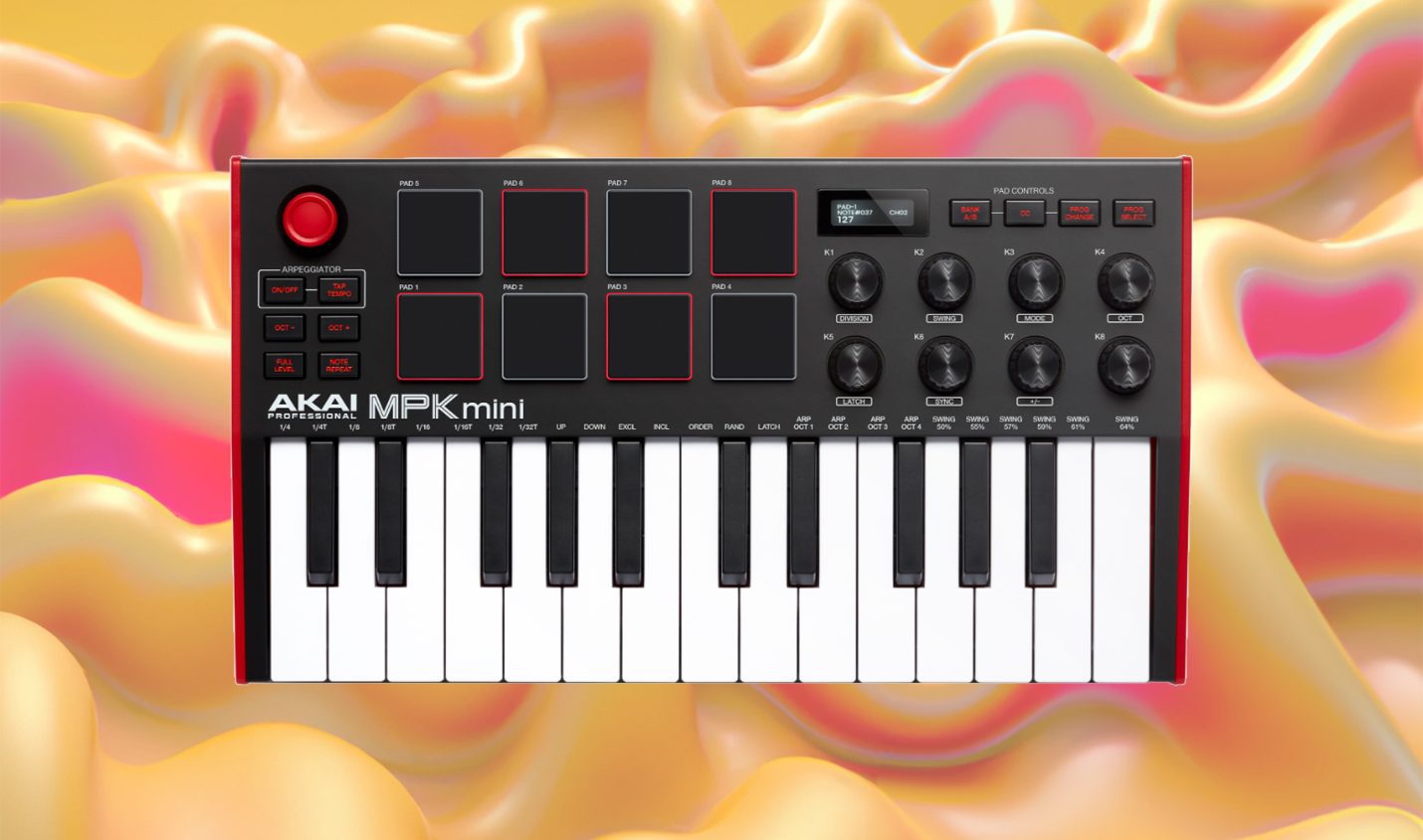 Überblick: Die besten MIDI-Controller zum Produzieren | 2024
