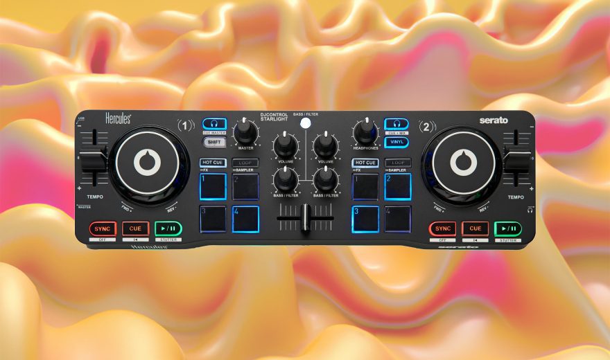 Überblick: Die besten Mini-Controller für DJs | 2024