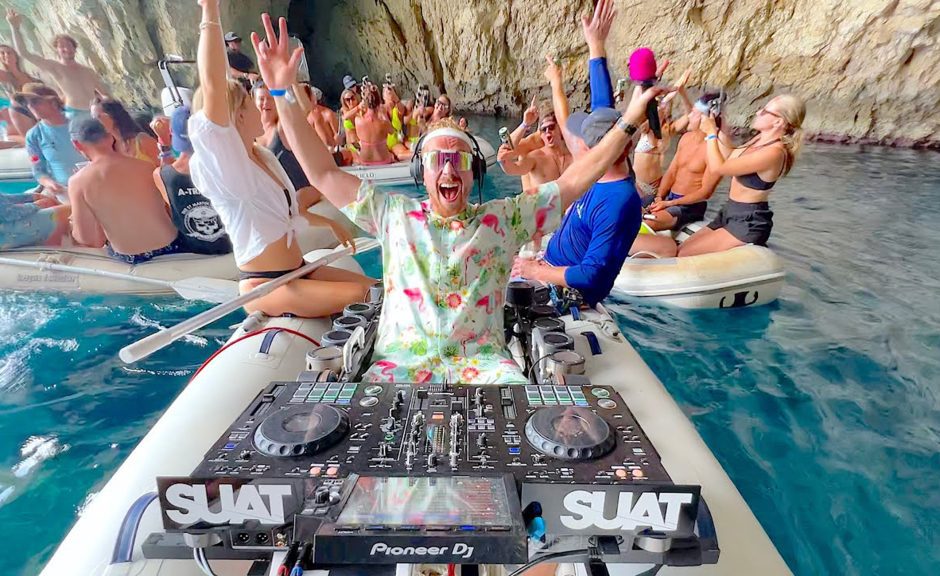 Bruchstelle: Mobile DJ – Wie das Spektakel auf YouTube Millionen erreicht